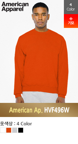 [Ȱ] Ƹ޸ĭ䷲ غ  HVF496W American Apparel (441g) BOXY FIT
