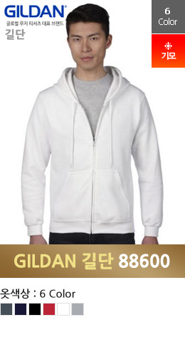 [ GILDAN]  88600 ĵ (270g) Asian SPEC